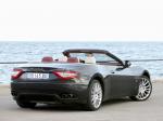 Maserati GranCabrio 2010 года